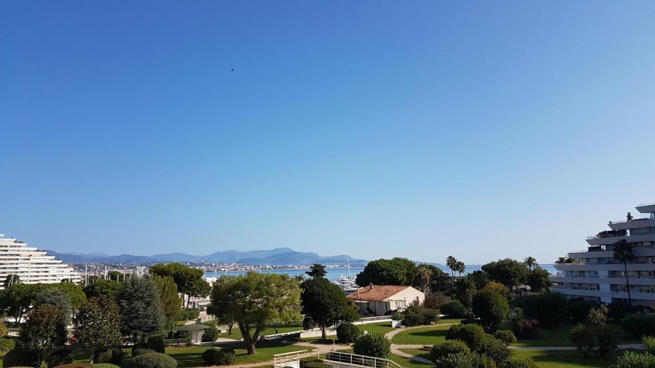 Lovely Apartment In Marina Baie Des Anges- Baronnet - Sew View, Free Parking Spaces On Site, Restaurants, Beach, Supermarket Вилньов Любе Екстериор снимка