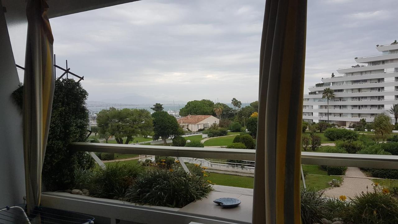 Lovely Apartment In Marina Baie Des Anges- Baronnet - Sew View, Free Parking Spaces On Site, Restaurants, Beach, Supermarket Вилньов Любе Екстериор снимка