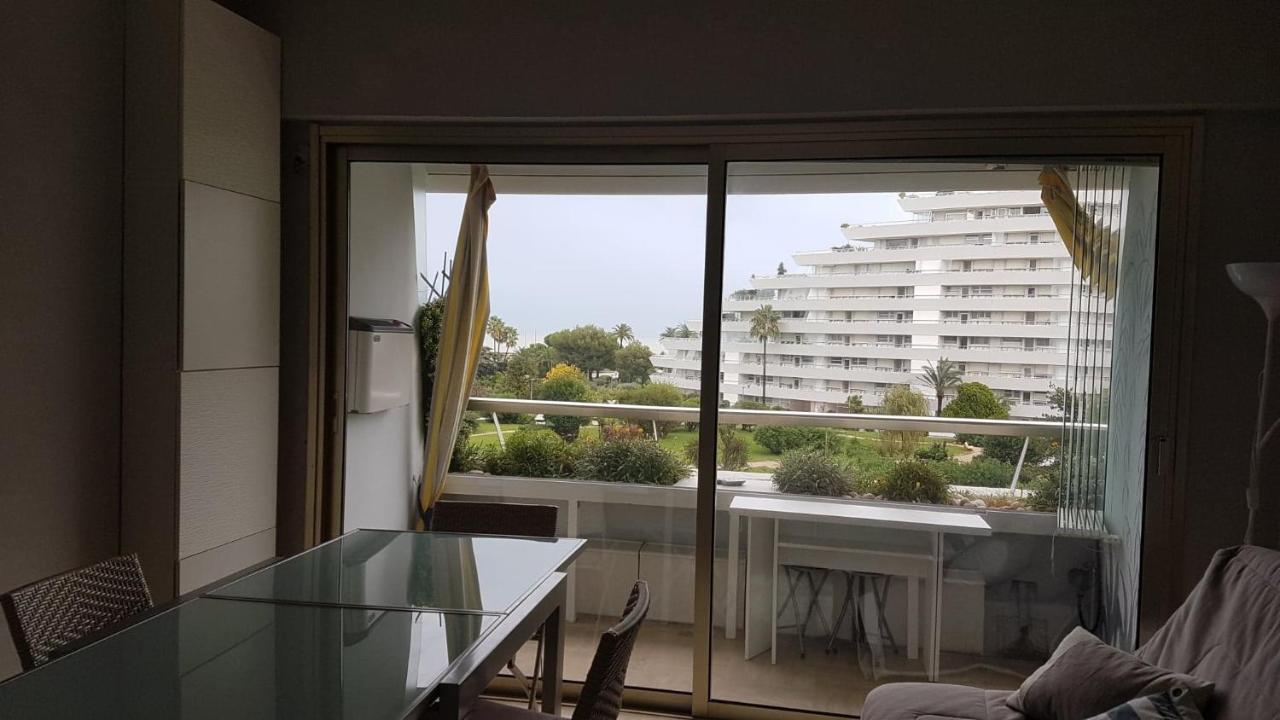 Lovely Apartment In Marina Baie Des Anges- Baronnet - Sew View, Free Parking Spaces On Site, Restaurants, Beach, Supermarket Вилньов Любе Екстериор снимка