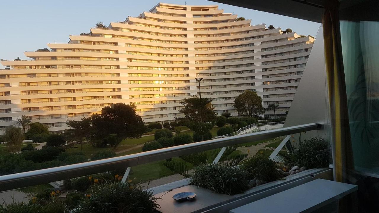 Lovely Apartment In Marina Baie Des Anges- Baronnet - Sew View, Free Parking Spaces On Site, Restaurants, Beach, Supermarket Вилньов Любе Екстериор снимка