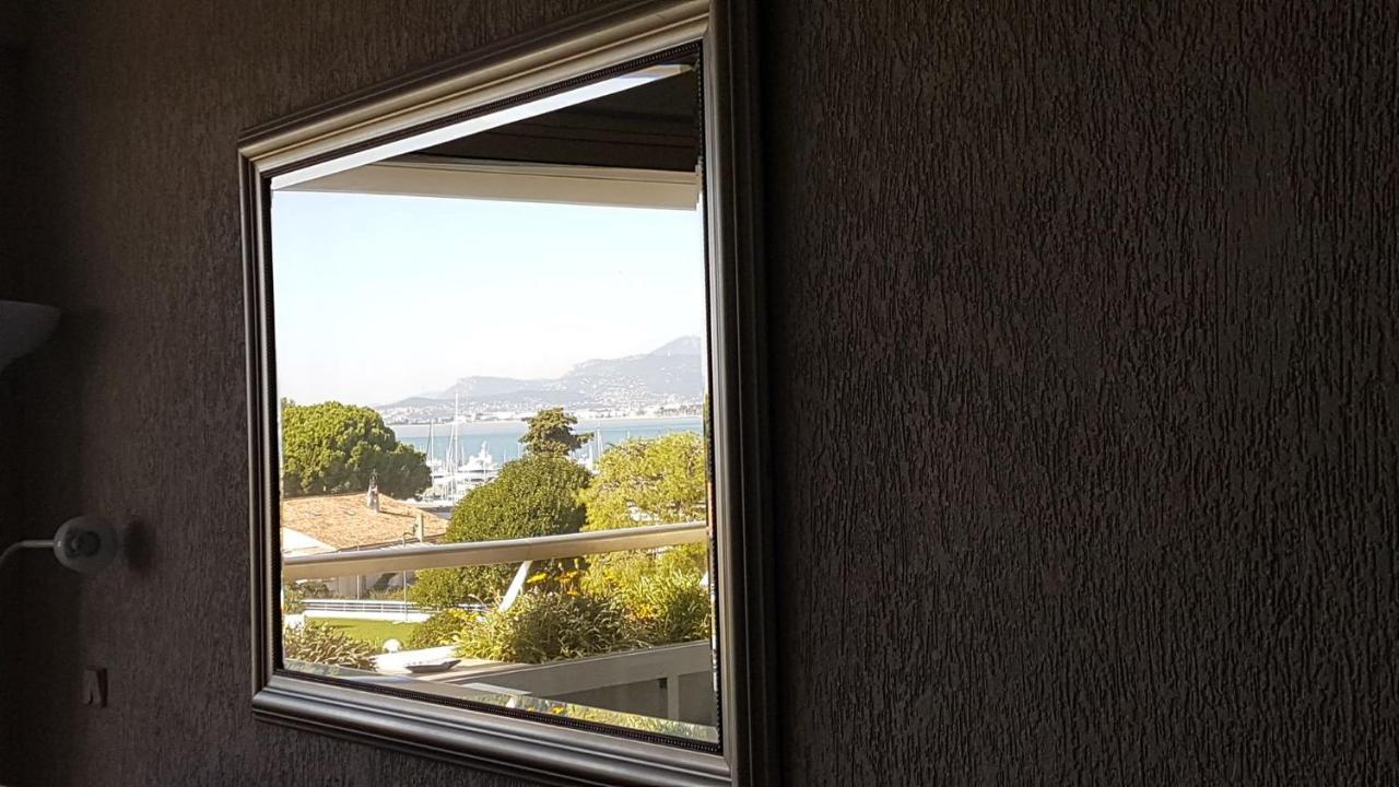 Lovely Apartment In Marina Baie Des Anges- Baronnet - Sew View, Free Parking Spaces On Site, Restaurants, Beach, Supermarket Вилньов Любе Екстериор снимка