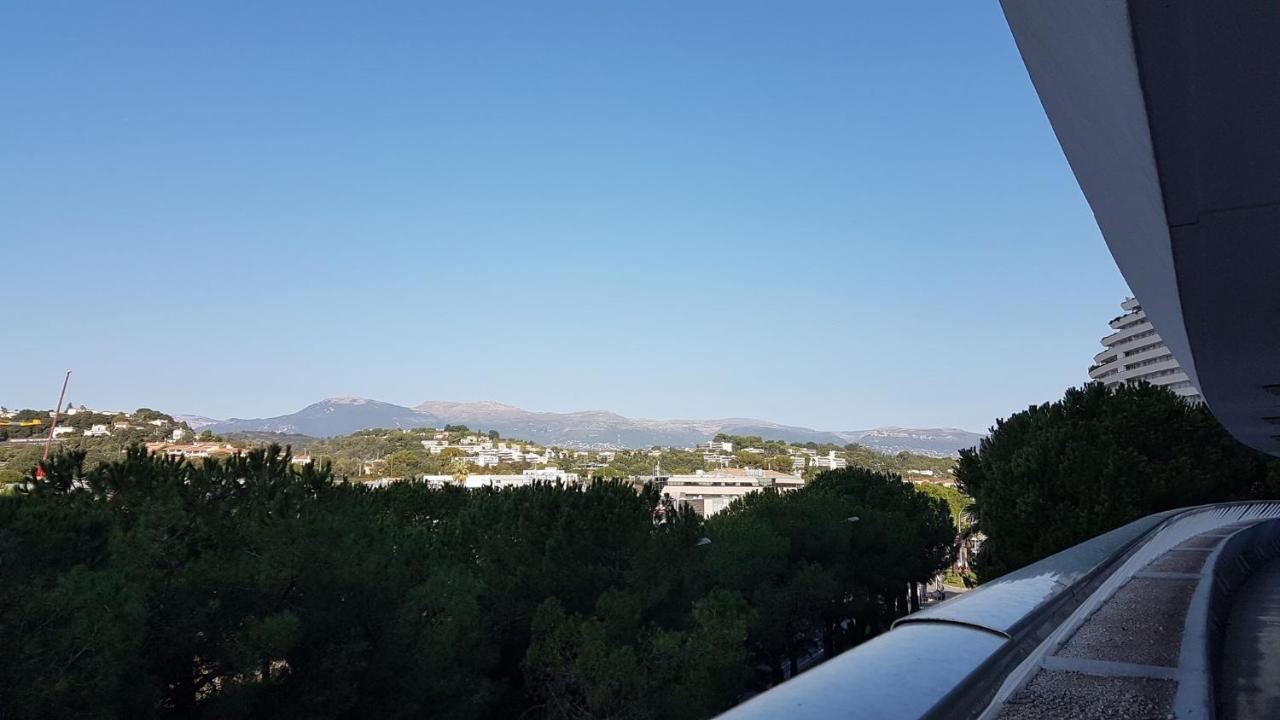 Lovely Apartment In Marina Baie Des Anges- Baronnet - Sew View, Free Parking Spaces On Site, Restaurants, Beach, Supermarket Вилньов Любе Екстериор снимка